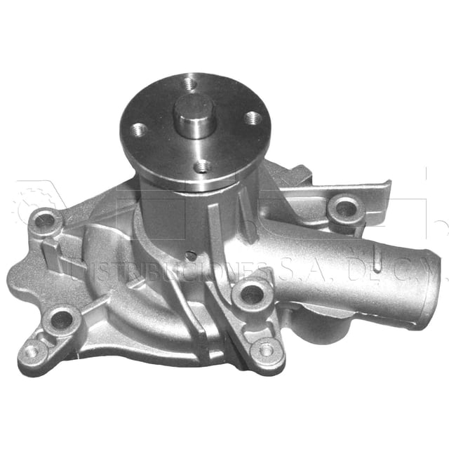 Bomba de AGUA SHARK 2.4L L4 1990 al 1993 DODGE 1 pieza