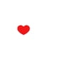 thumbnail image 2 of [100% Cotton]I Love Being Black Woman Shirt - I Heart Being Black Woman T-Shirt, 2 of 7