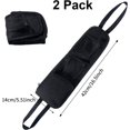 thumbnail image 2 of Organizador de asiento lateral de 2 piezas, bolsa de almacenamiento multifuncional para coche, organizador de asiento de coche, organizador de asiento trasero, 2 of 5