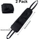 thumbnail image 2 of Organizador de asiento lateral de 2 piezas, bolsa de almacenamiento multifuncional para coche, organizador de asiento de coche, organizador de asiento trasero, 2 of 5