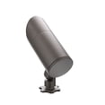 thumbnail image 3 of WAC Lighting Interbeam 1-Light 12V Aluminum Accent Light in Black, 3 of 10