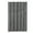 Glay, variant on And Proof Polyester Shower Curtain for Bathroom - Water- Bath Curtain with Built-In Liner and Easy Installation, 180x90cm, Brown
