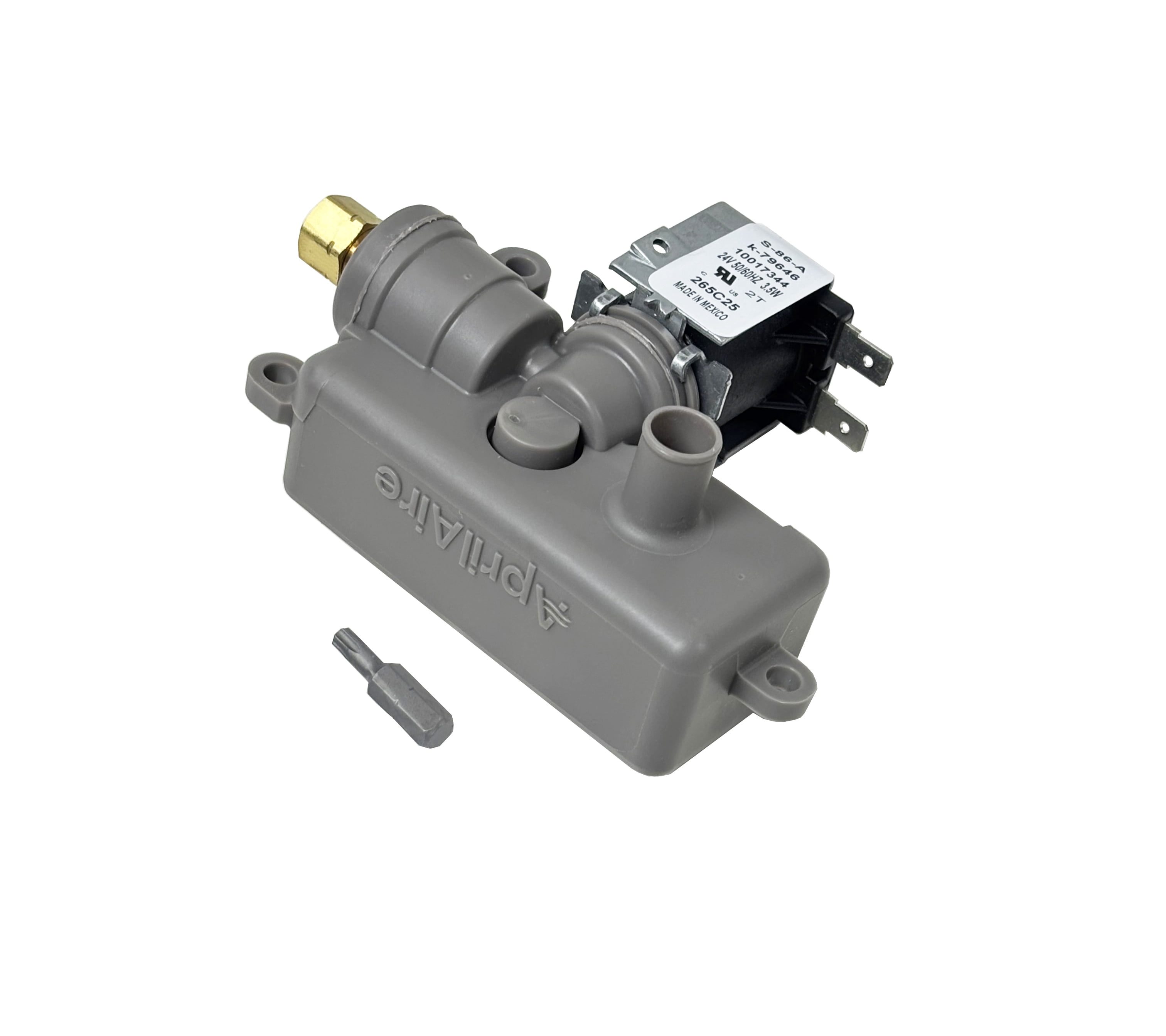 Aprilaire 70000223 - Valve Assembly for 620/720 Series Humidifiers