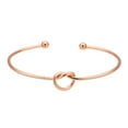 thumbnail image 1 of LIUZHIPENG Bracelets en Acier Inoxydable Vintage Mode Tissé Texture Bracelets pour Femmes Cadeaux de Rue Bijoux Déclaration Gothique, 1 of 8