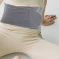 thumbnail image 3 of CHOK Heating Wrap for Low Back Lower Back Brace Belt Warm Lower Back Brace Waist Protective Belt, 3 of 8
