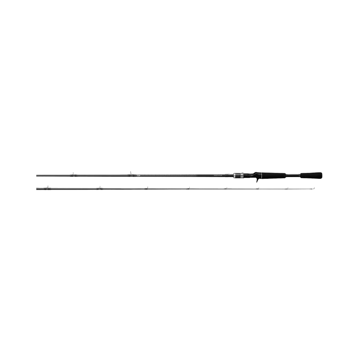 DAIWA TATULA XT SPINNING ROD W/BAG 6 8 LIGHT FAST 2PC