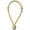 Turquoise, variant on CALYX Rawhide Bosal | Hand Braided Rawhide for Horse Riding | Classic Stylish Design | Functional and Durable | Western Horse Bosal Standard Size | Turquoise
