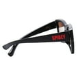 thumbnail image 4 of Marvel Spider-Man Kids Sporty Sunglasses Black with Red Webs, 4 of 5