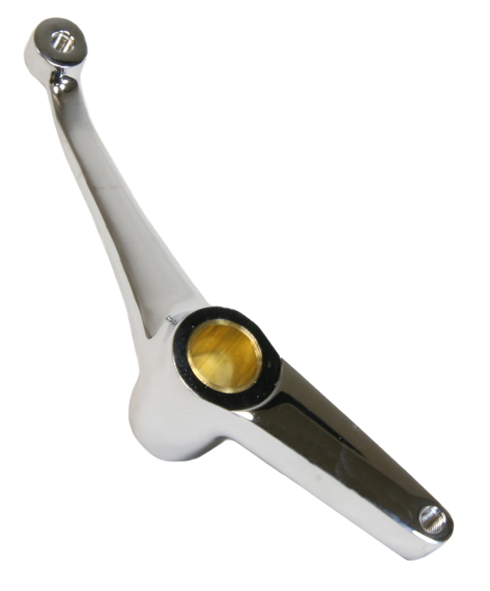 Raider, 6050B, Chrome Shift Lever for Forward Controls 20042013 Harley XL Sportster models