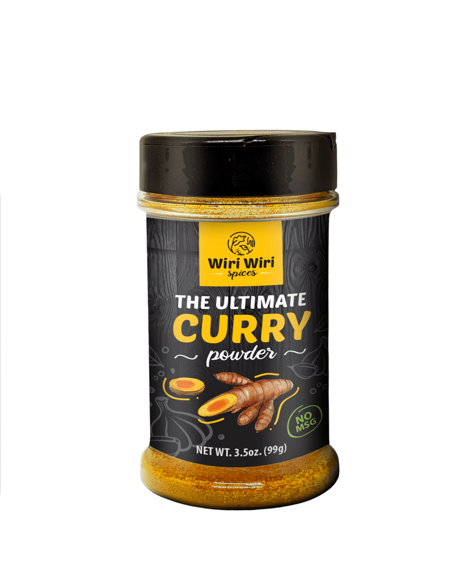 Wiri Wiri Spices The Ultimate Curry Powder