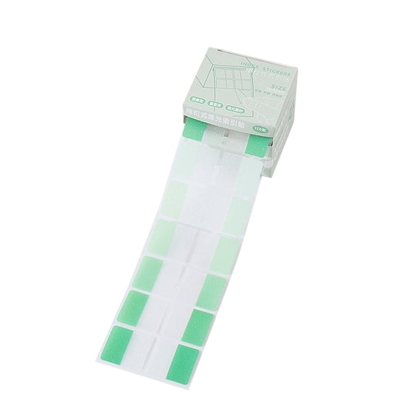Yhmxh Student Office Categorisation Labels Pearl Finish Pull Out Indexs Tabs Stickys Notes Labels And Reminder Notes Stationery Supplies Office Supplies Dorm Room Essentials