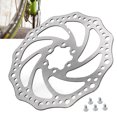 thumbnail image 4 of Bike Disc Brake, Easy To Install Disassemble Bicycle Brakes With Screws For Mountain Bikes For Folding Bikes, 4 of 8