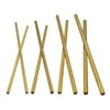 Latin Percussion LP248B Wood Timbale Sticks (Hickory, 3/8")