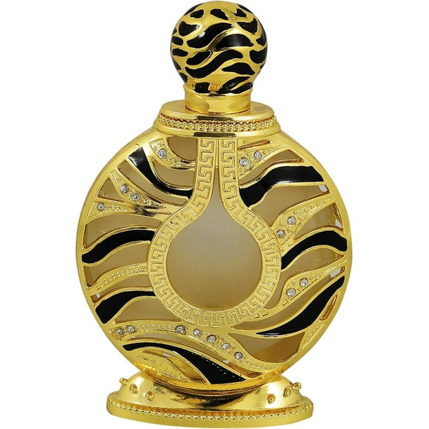 Aceite de perfume concentrado Perfume Khadlaj Safari Gold, 20 ml, unisex