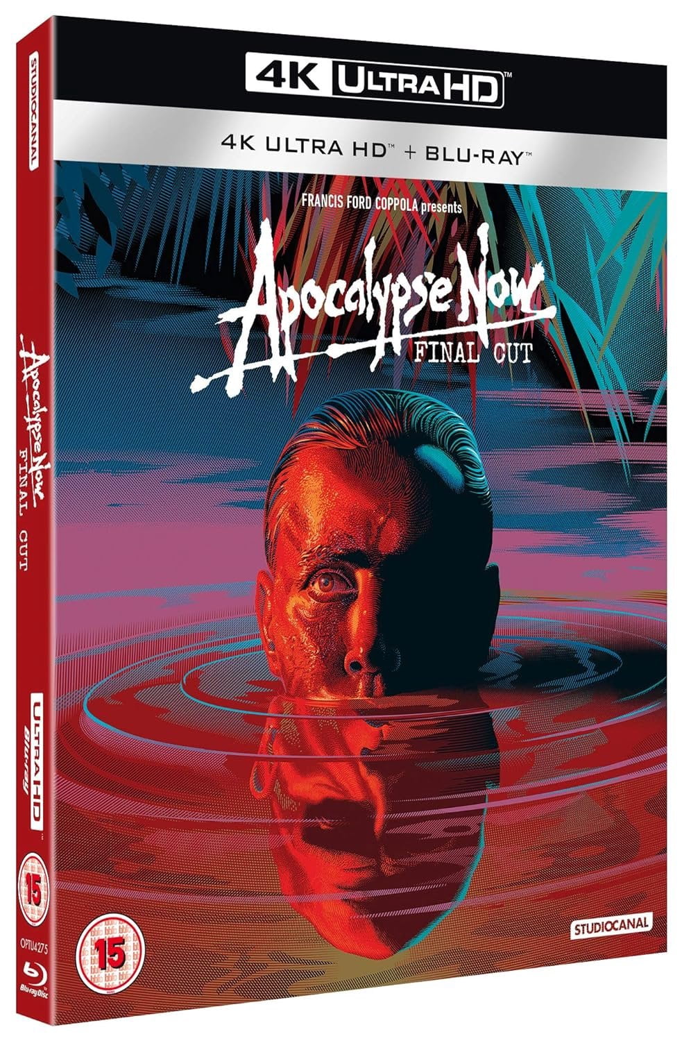 Apocalypse Now: Final Cut (4K Ultra HD), Studio Canal, Drama