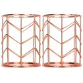 thumbnail image 1 of Desktop Storage Box,2Pcs Pen Holder Round Pen Holder Desktop Storage Basket Impressive Results, 1 of 14