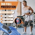 thumbnail image 2 of Rodilleras de Compresion Bareflex Elite Pack de 2 Unidades con Banda de Resistencia, 2 of 5