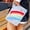 Rainbow, variant on Compatible with iPad Pro 11 2022/2021/2020/2018 Back Case, Marble Pattern Back / Pattern Clear Back TPU Lightweight Ultra Slim Drop Protective Anti-Scratch Case Cover, Rainbow
