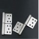 thumbnail image 3 of Paquete de 82 bisagras de puerta elevables YONGSHENG acero inoxidable 304 360 grados plateado, 3 of 5