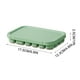 thumbnail image 3 of Bandeja de hielo con gel de sílice 22-celda con tapa | Máquina de hielo impermeable de grado alimentario | Moho duradero para cubitos de hielo doméstico, molde hermético y hermético para congelador, 3 of 5