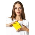 thumbnail image 6 of Case Look Women's Yellow Colored Snap Wallet Paris 03, 6 of 6