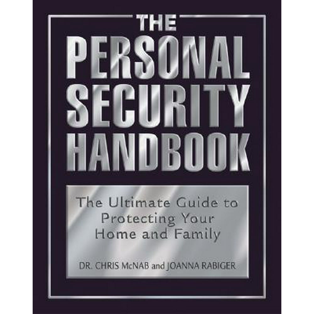 The Personal Security Handbook (Paperback)