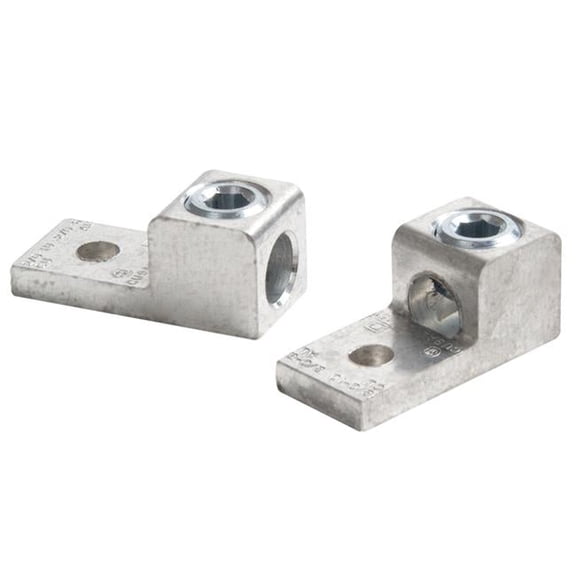 200A 240V 12 Space 40 Circuits Combination Mount Ground Bar Kit