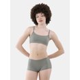 thumbnail image 2 of No Boundaries Fit Stretch Scoop Bralette, Women's Sizes XS - XXXL, 2 of 4