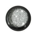 thumbnail image 1 of LILELIS Reflective Glitter Gel Polish Nail Powder Silver Sparkling Sand Powder Candy Coat Manicure For Nail Decorations Quick Color Removal Eye Gloss Glitter, 1 of 9