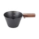 thumbnail image 5 of Taza de café expreso con mango de madera, equipo para tazas de café, taza para verter café expreso negro, 5 of 9