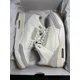 thumbnail image 2 of Ni - ke Air Jordan 3 Retro Craft Ivory Men's Size 10.5 FJ9479-100, 2 of 5