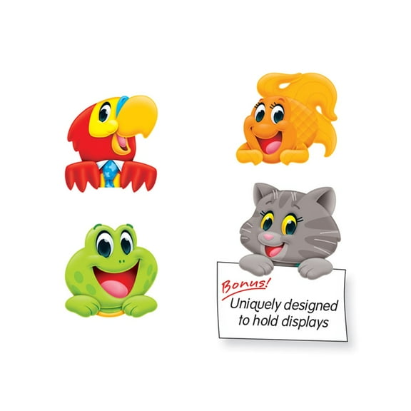 Playtime Pals™ Clips Classic Accents® Variety Pack [T10670]