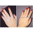 thumbnail image 2 of Brazalete de Cristal Perfecl para Mujer Novia, 2 of 7