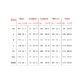 thumbnail image 3 of Women's Summer 2 Piece Outfits Lounge Sets Three-quarter Sleeve Top Wide Leg Cropped Pants with Pockets, 3 of 3