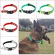 thumbnail image 5 of Small dog and cat Christmas bell collar: tree print design, 7.5-12.6 inch adjustable neck chain, holiday decoration, 5 of 5
