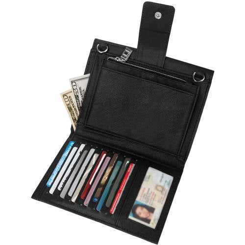Nikina Women's Clutch Crossbody Fashion Handbag for Tablets or Smart Phones, Fits up to 7.5 x 6 Devices