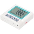 thumbnail image 3 of Humidity Recorder,Temperature and Humidity Data Temperature Recorder USB Temperature Humidity Recorder Smart Functionality, 3 of 8
