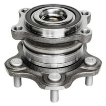Detroit Axle - 512388 Rear Wheel Hub and Bearing Assembly for Nissan Altima 2007-2018 Maxima 2009-2019 Pathfinder 2013-2020 Murano 2015-2023 INFINITI QX60 2014-2020 JX35 2013, 5 Lug w/ABS