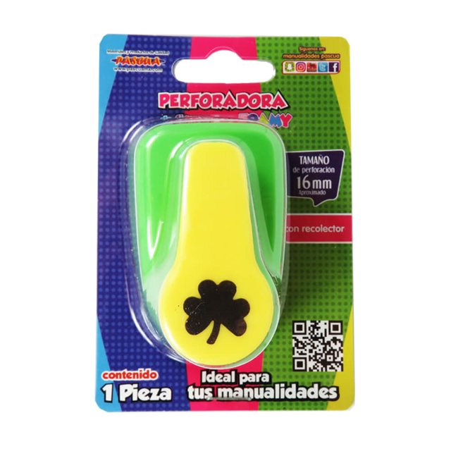 Perforadora de figura PASCUA Para Foamy papel álbumes de fotos DIY Manualidad 16mm