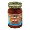 Mrs. Renfro's Salsa - Tequila - Case Of 6 - 16 Oz
