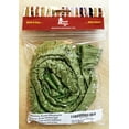thumbnail image 3 of Royal Designs Fabric Cord and Chain cover with Touch Fastener - ideal for covering chandelier chains, wires and cables, Easy to Use, Pear Green, 3 of 5