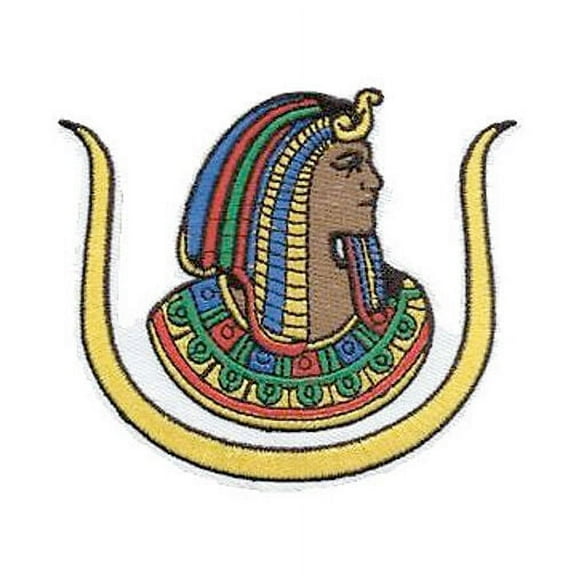 D.O.I. Masonic Patch - Classic colorful symbol. Freemasons Daughters of