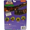 thumbnail image 2 of Teenage Mutant Ninja Turtles Movie Star Leo Action Figure, 2.25" x 7.5", 2 of 3