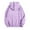 Purple, variant on Wamejoo Dear Person Behind Me' Sweatshirt, You are Enough Hoodie, Graphic Sweatshirts Pullover Hoodie (Purple, XL)
