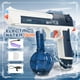 thumbnail image 4 of Pistola de agua eléctrica Teengra Automatic con tambor de 510 ml, color azul, 4 of 6