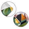 thumbnail image 5 of Thanksgiving Large Waterproof Canvas Picnic Blanket with Carry Handle - Outdoor Beach Mat for Family - Foldable, Easy Clean, Sand Proof - Ideal for Camping, Hiking, Park, Travel - 79" x 59, 5 of 6