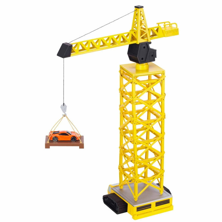 LEGO® City Construction Trucks and Wrecking Ball Crane – AG LEGO