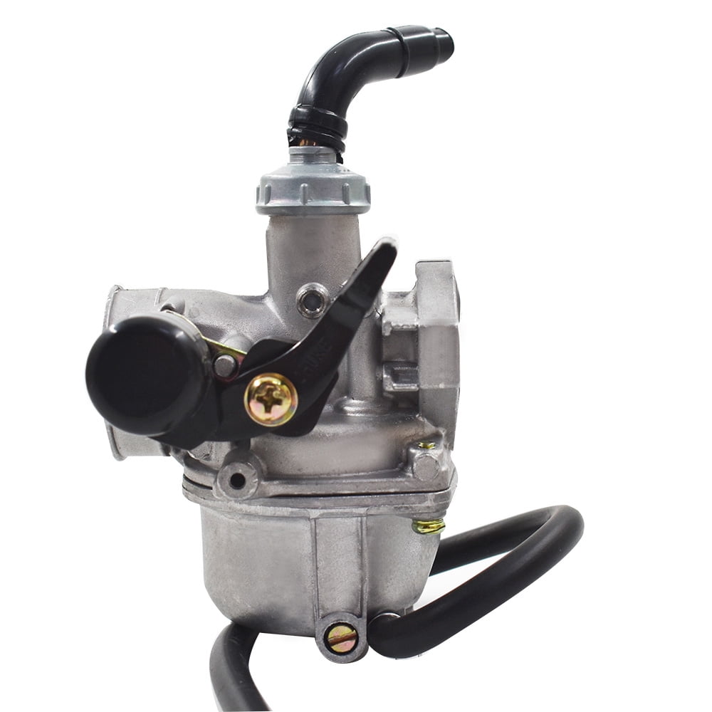 Carbu Carburateur ATV PZ19 pour 50cc 70cc 80cc 90cc 110cc 125cc VTT