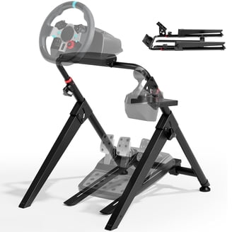 HORI APEX Racing Wheel with Steering & Driving Pedals for PS5, PS4