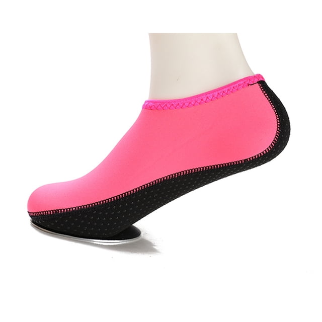 Zapatos de playa al aire libre zapatos de deportes acuáticos elásticos transpirables suaves de secado rápido para canotaje en la piscina ANGGREK Otros